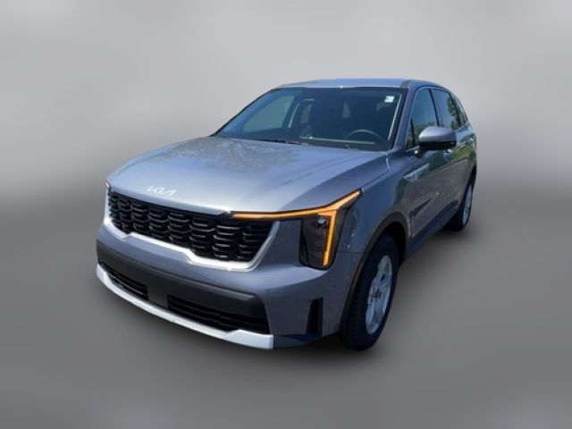 2025 Kia Sorento LX
