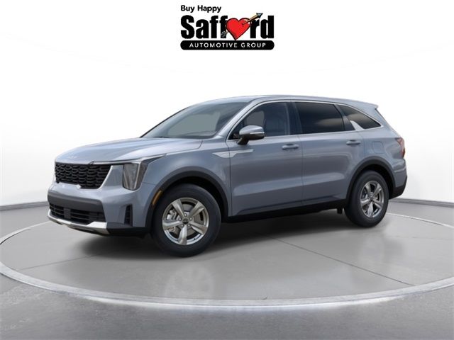 2025 Kia Sorento LX