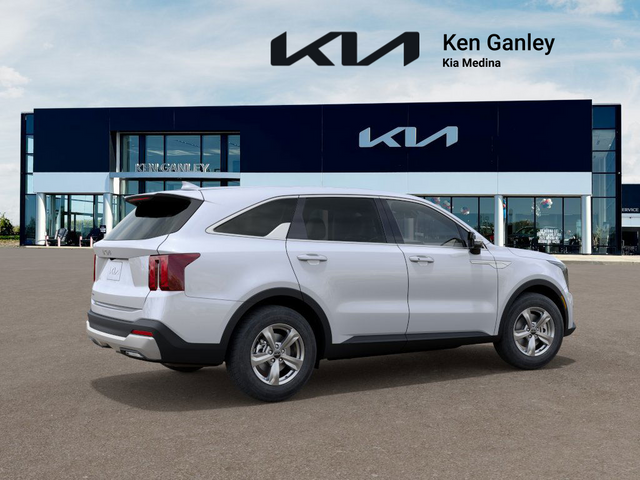 2025 Kia Sorento LX