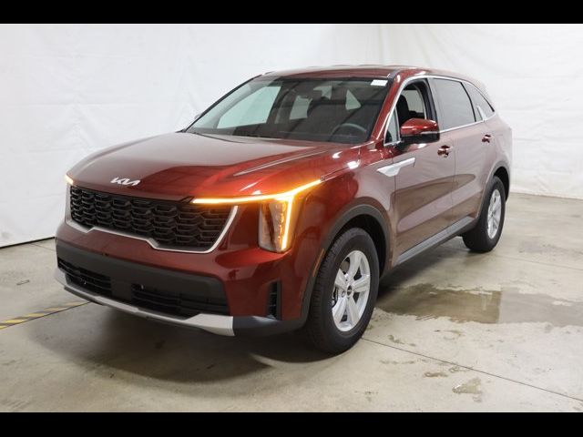 2025 Kia Sorento LX