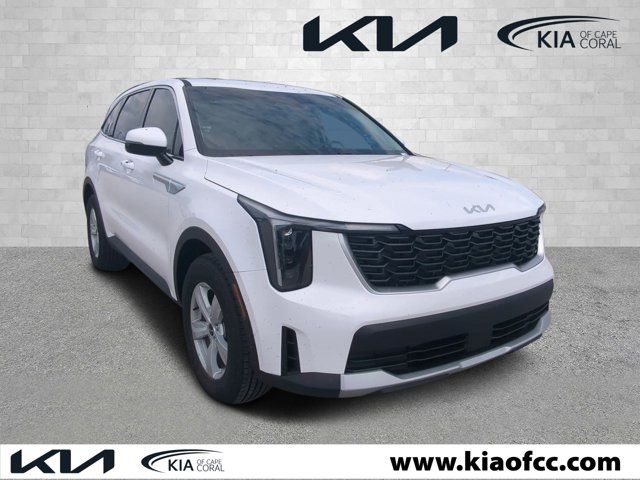 2025 Kia Sorento LX