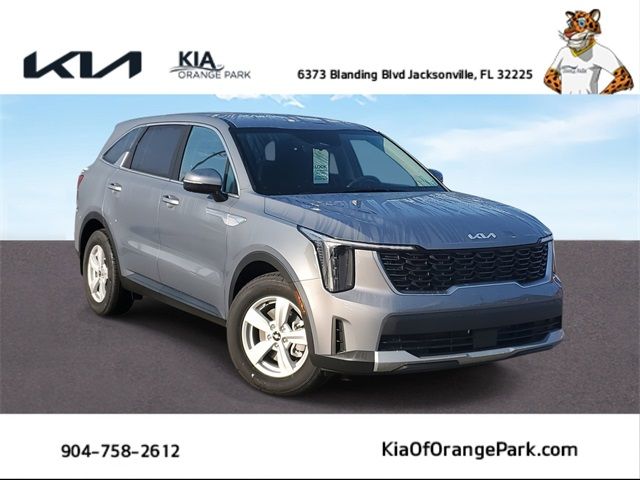 2025 Kia Sorento LX