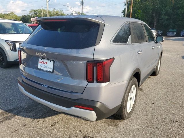 2025 Kia Sorento LX