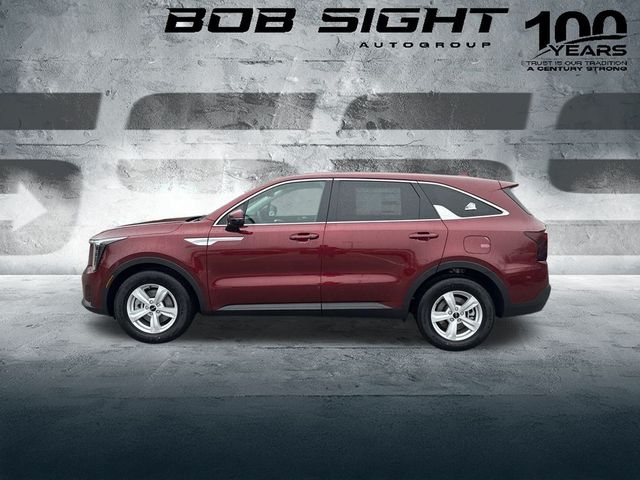 2025 Kia Sorento LX