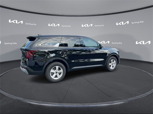 2025 Kia Sorento LX