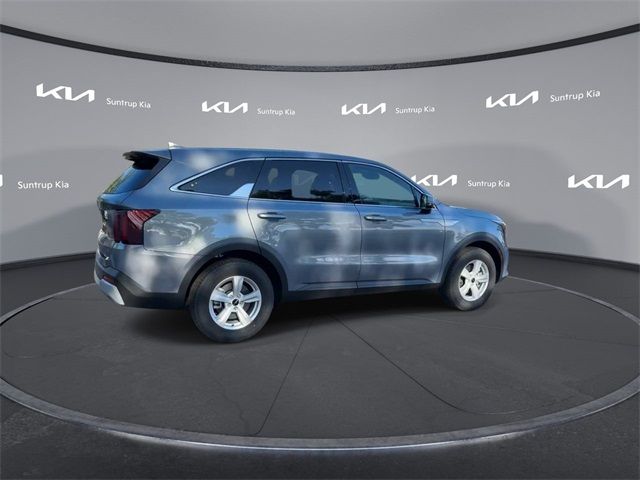 2025 Kia Sorento LX