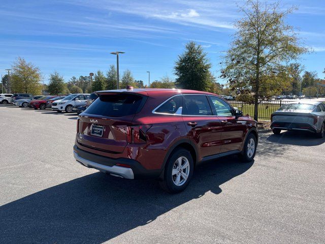 2025 Kia Sorento LX