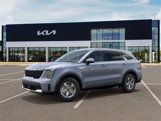 2025 Kia Sorento LX