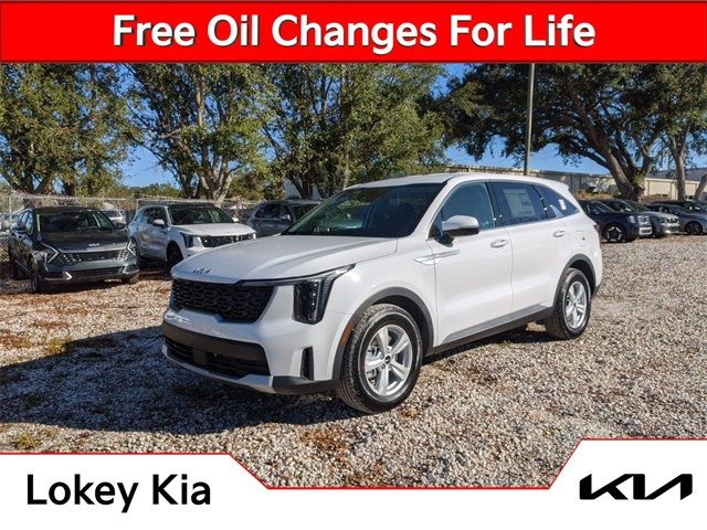 2025 Kia Sorento LX