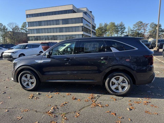 2025 Kia Sorento LX