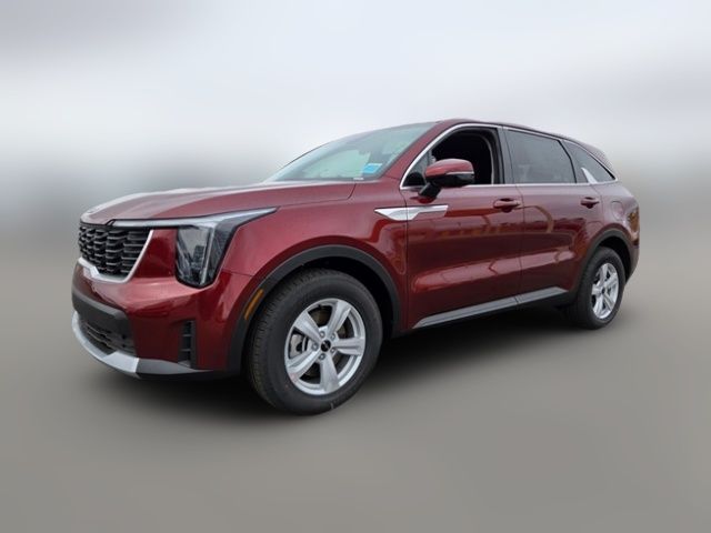 2025 Kia Sorento LX
