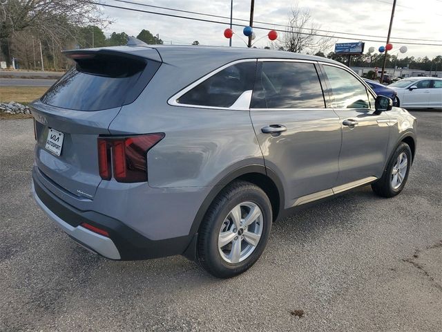 2025 Kia Sorento LX