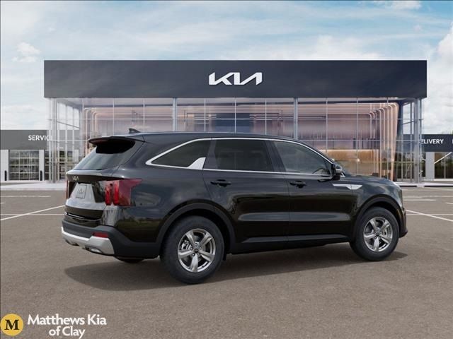 2025 Kia Sorento LX