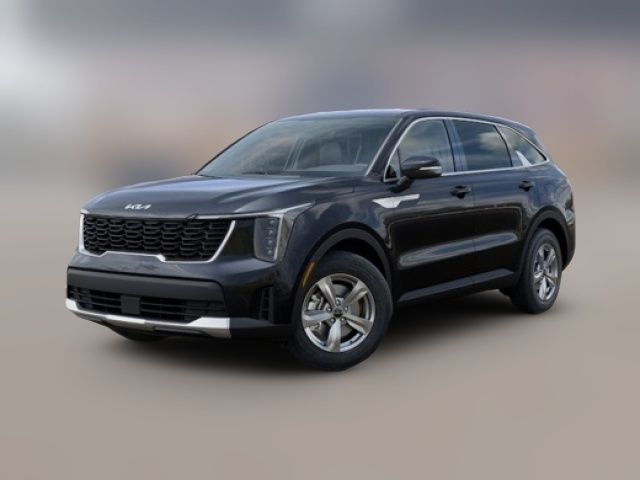 2025 Kia Sorento LX