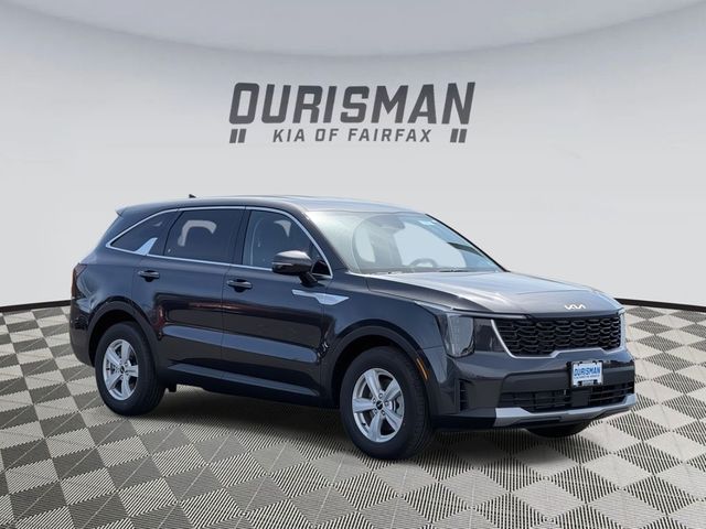 2025 Kia Sorento LX