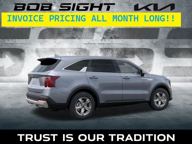 2025 Kia Sorento LX