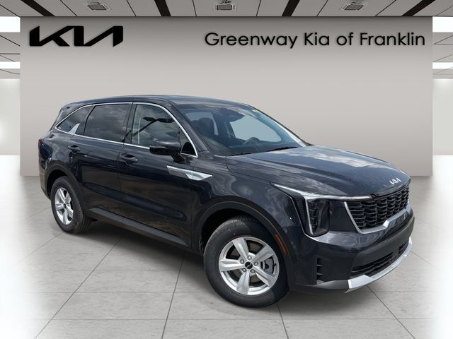 2025 Kia Sorento LX