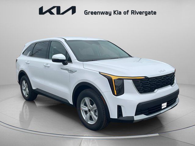 2025 Kia Sorento LX