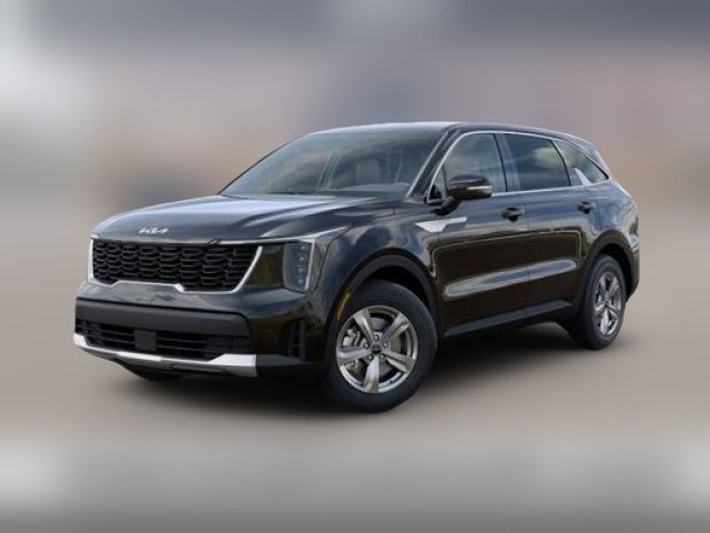 2025 Kia Sorento LX
