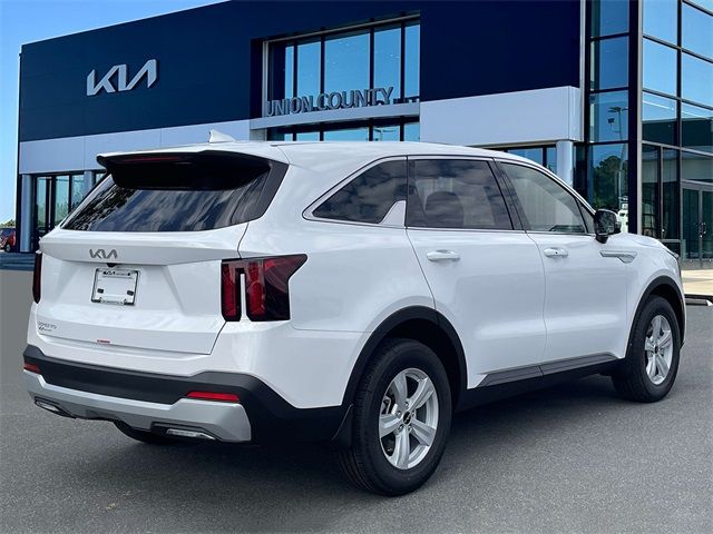 2025 Kia Sorento LX