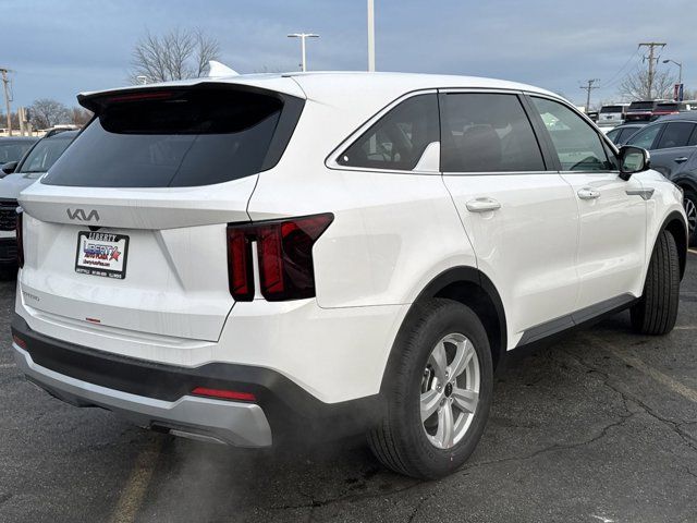 2025 Kia Sorento LX