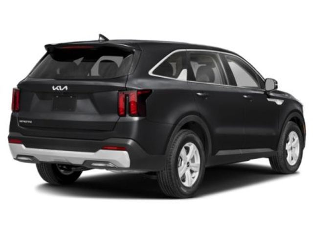 2025 Kia Sorento LX