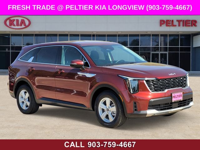 2025 Kia Sorento LX