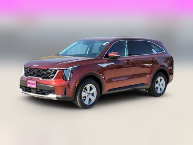 2025 Kia Sorento LX