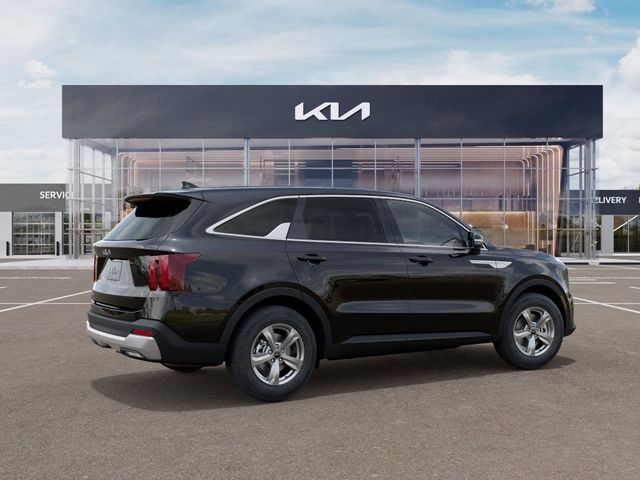 2025 Kia Sorento LX