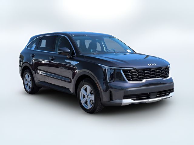 2025 Kia Sorento LX