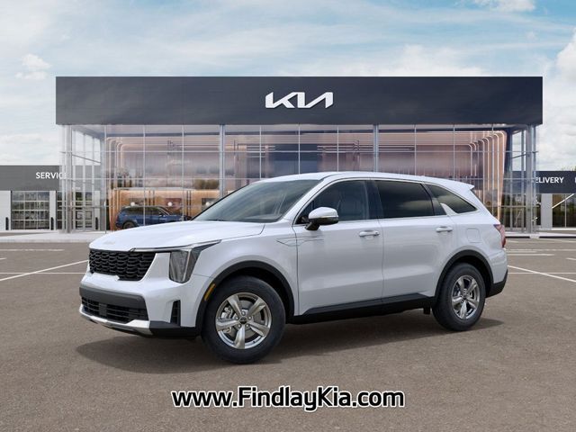 2025 Kia Sorento LX