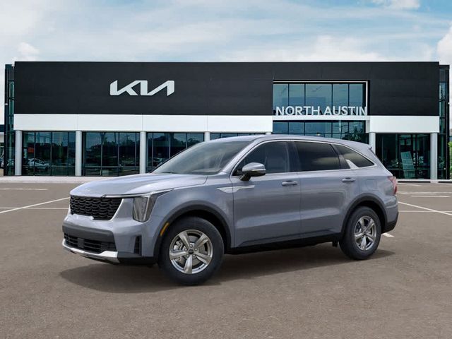 2025 Kia Sorento LX