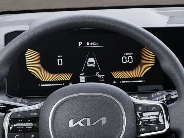 2025 Kia Sorento LX