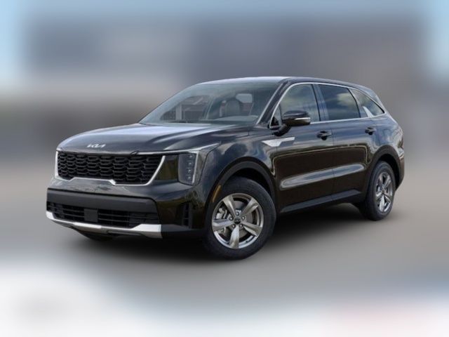 2025 Kia Sorento LX