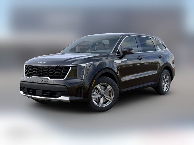 2025 Kia Sorento LX