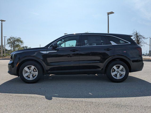 2025 Kia Sorento LX