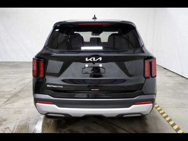 2025 Kia Sorento LX