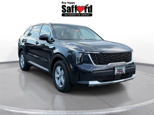 2025 Kia Sorento LX