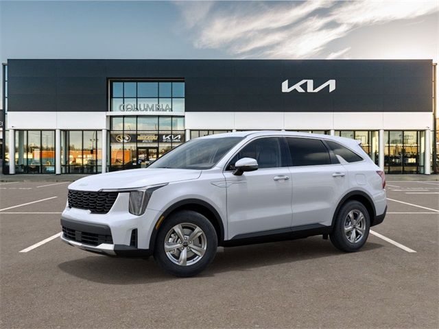 2025 Kia Sorento LX