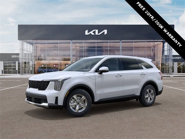 2025 Kia Sorento LX