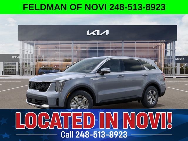 2025 Kia Sorento LX