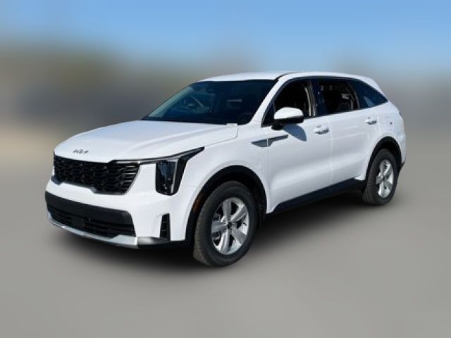 2025 Kia Sorento LX