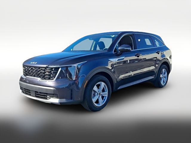 2025 Kia Sorento LX