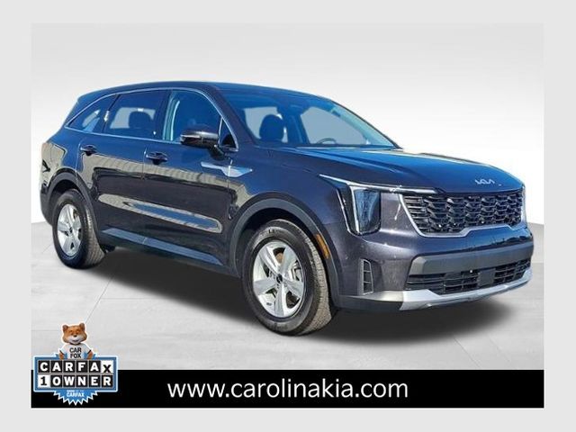 2025 Kia Sorento LX