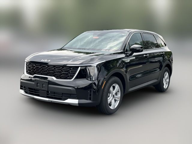 2025 Kia Sorento LX