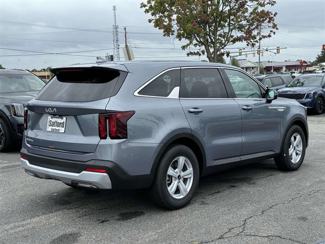 2025 Kia Sorento LX