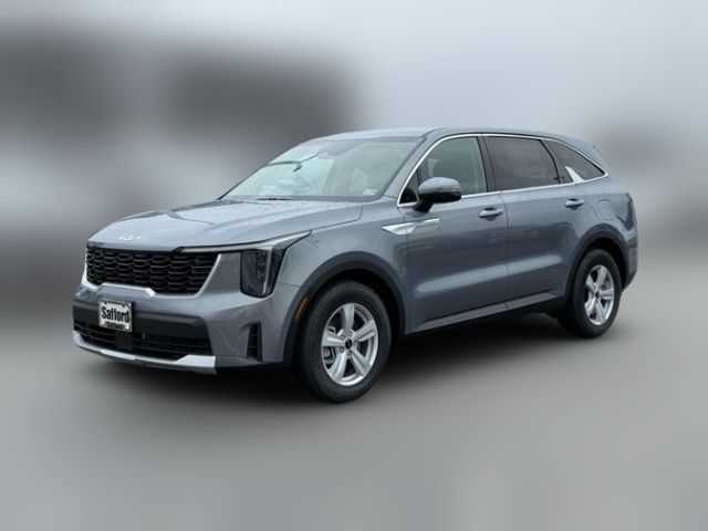 2025 Kia Sorento LX