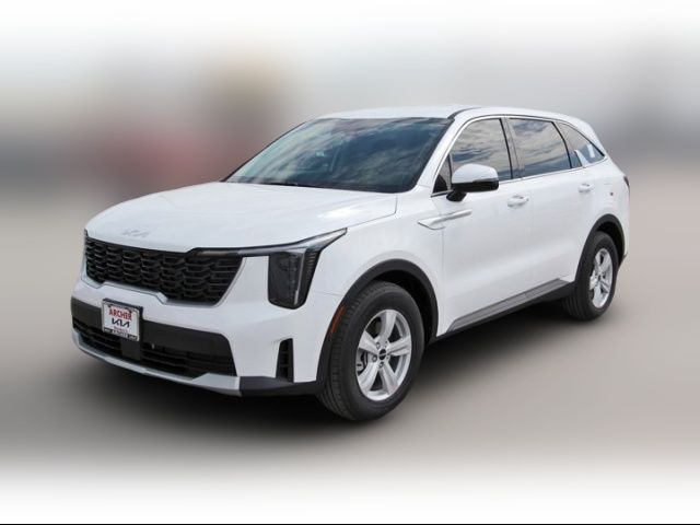 2025 Kia Sorento LX