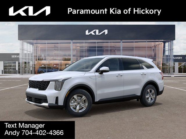 2025 Kia Sorento LX