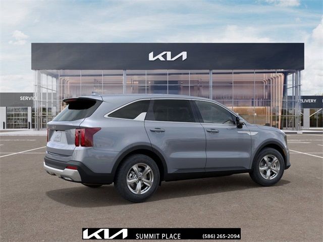 2025 Kia Sorento LX